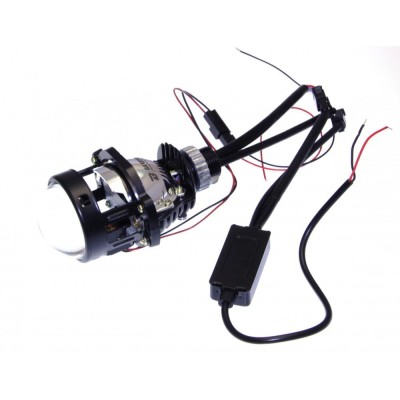 Линзы Bi-LED Baxster DLight 2,0" mini