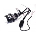 Линзы Bi-LED Baxster DLight 2,0" mini