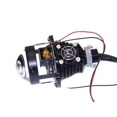 Линзы Bi-LED Baxster DLight 2,0" mini