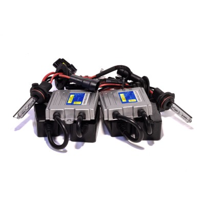 Комплект ксенона КВАНТ HB3 4300К 12v блоки AC с обманкой