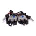 Комплект ксенона КВАНТ HB3 4300К 12v блоки AC с обманкой