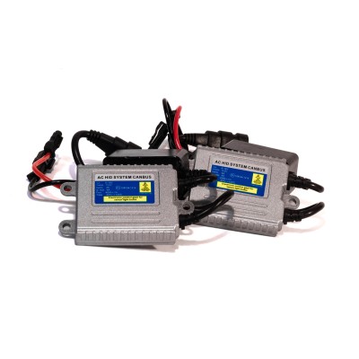 Комплект ксенона КВАНТ HB3 4300К 12v блоки AC с обманкой
