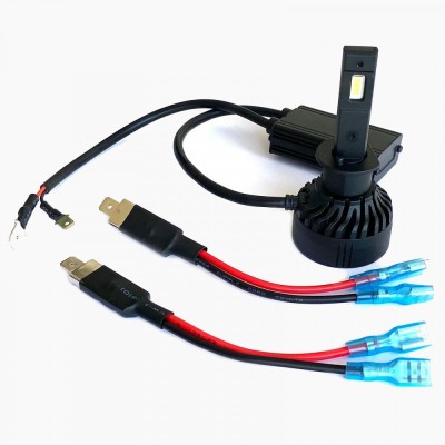 Світлодіодні лампи Prime-X F Pro H1 5000K (2 шт)