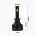 Світлодіодні лампи Prime-X F Pro H1 5000K (2 шт)