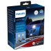 Лампы светодиодные Philips H7 X-tremeUltinon LED Gen2 +250% 11972XUWX2 (2шт.)