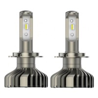 Лампы светодиодные Philips H7 X-tremeUltinon LED Gen2 +250% 11972XUWX2 (2шт.)