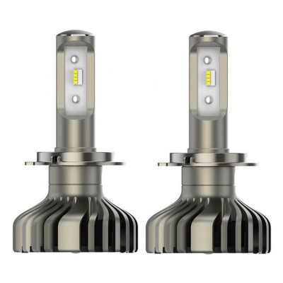 Лампы светодиодные Philips H7 X-tremeUltinon LED Gen2 +250% 11972XUWX2 (2шт.)