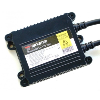 Блок розпалу BAXSTER HX35-37B-G2 StandartQPlus 12V 35W (24 міс)