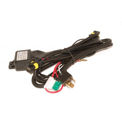 Провід живлення для биксенонового світла HI/LOW 12V 35W/55W BAXSTER
