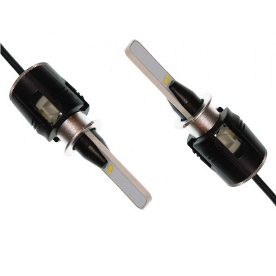 Лампы светодиодные Baxster PXL H3 6000K 4300Lm