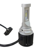 Комплект LED ламп ALed R H15 6000K 4000lm с вентилятором (для рефлекторной оптики)