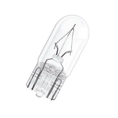Указательная лампа накаливания КВАНТ W5W 24V W2,1x9,5D