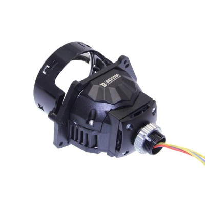 Лінзи Bi-LED Baxster DLight 3" HL TRL