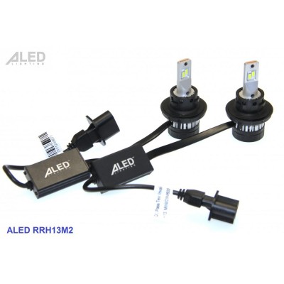 Лампы светодиодные ALed RR H13 6000K 28W RRH13M2 (2шт)