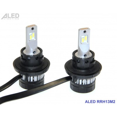 Лампы светодиодные ALed RR H13 6000K 28W RRH13M2 (2шт)