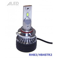 Лампи світлодіодні ALed HB3/HB4 6000K 30W RHB3/HB4STR2 (2шт)