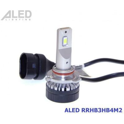 Лампы светодиодные ALed RR HB3/HB4 6000K 28W RRHB3/HB4M2 (2шт)