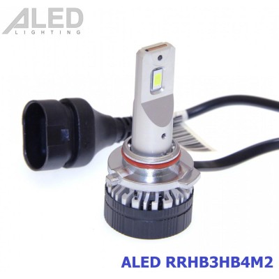 Лампы светодиодные ALed RR HB3/HB4 6000K 28W RRHB3/HB4M2 (2шт)