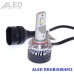 Лампы светодиодные ALed RR HB3/HB4 6000K 28W RRHB3/HB4M2 (2шт)