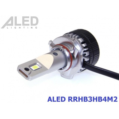 Лампы светодиодные ALed RR HB3/HB4 6000K 28W RRHB3/HB4M2 (2шт)