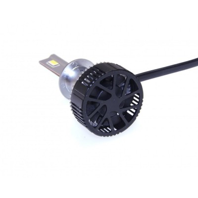 Комплект LED ламп ALed X H1 6000K 40W XH1STR3 для линзованной оптики (2шт)