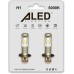 Лампы светодиодные ALed H1 6000K 12W H1A01 (2шт)