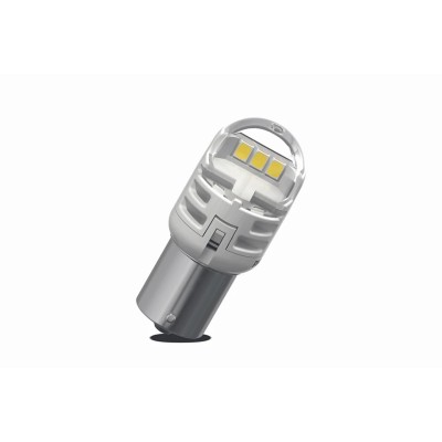 Комплект светодиодных ламп Philips 11499CU60X2 P21/5W LED Ultinon Pro6000 SI 12V BAY15d white