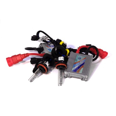 Комплект ксенона КВАНТ H11 5000К 12v с блоками AC
