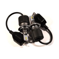 Комплект LED ламп HeadLight F8L H7 (PX26d) 30W 12V 3720Lm с пассивным охлаждением