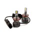 Комплект LED ламп HeadLight F1X H11 (PGJ19-2) 52W 12V 8400Lm с активным охлаждением (увеличенная светоотдача)