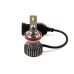Комплект LED ламп HeadLight F1X H11 (PGJ19-2) 52W 12V 8400Lm с активным охлаждением (увеличенная светоотдача)