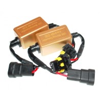 Обманки BAXSTER CAN-BUS C16 gold 9005/9006/HIR2