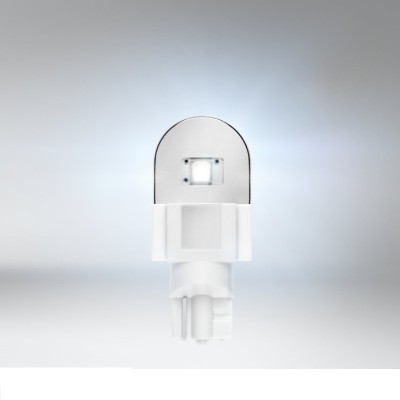 Галогенна лампа діоди OSRAM 921DWP-02B LEDriving SL W16W 12V W2.1X9.5d 6000K 2pcs. blister