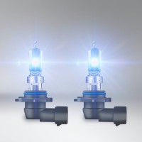 Комплект галогенових ламп Osram HB3 12V 60W P20d Cool Blue Intense Next Gen +100% 2шт/комп (9005CBN-HCB)