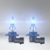 Комплект галогенових ламп Osram HB3 12V 60W P20d Cool Blue Intense Next Gen +100% 2шт/комп (9005CBN-HCB)