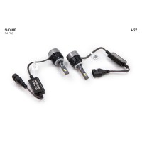 Комплект светодиодных ламп Sho-Me F4-Pro H27 45W