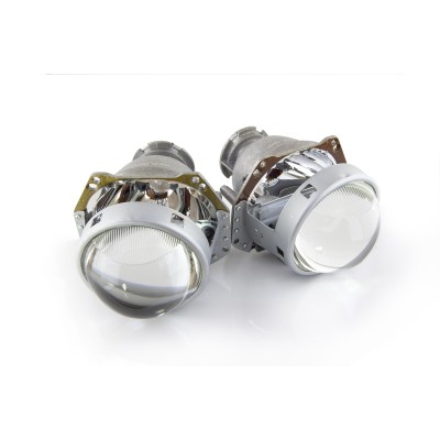 Лінзи Infolight G9 під лампу D2
