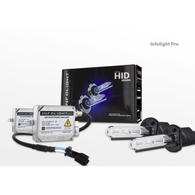 Комплект ксенону Infolight Pro H1 5000K