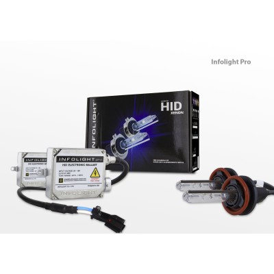 Комплект ксенону Infolight Pro H11 6000K
