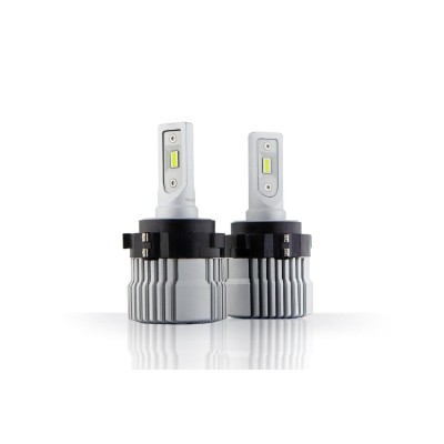 LED лампа Sho-Me F3 v2 Volkswagen H7 24W