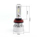 LED лампа Sho-Me F6 H11 32W
