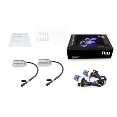 Комплект ксенону Infolight HB4(9006) 4300K