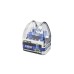 Галогенова лампа Sho-Me H4 4300K +120