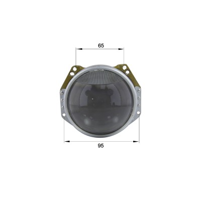 Лінзи Infolight G9 під лампу D2