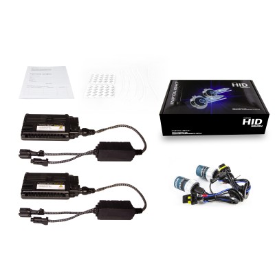 Комплект ксенону Infolight Expert +50% H3 4300K