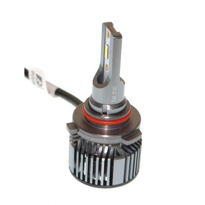 Лампи світлодіодні QLine Mini Active HB3 9005 6000K (2шт.)