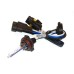 Комплект ксенонового світла QLine Max Light НВ3 9005 4300К