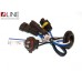 Комплект ксенонового світла QLine Max Light НВ3 9005 4300К