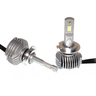 Лампы светодиодные QLine Hight V H7 6000K (2шт.)