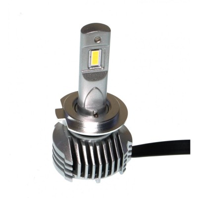 Лампи світлодіодні QLine Hight V H7 6000K (2шт.)